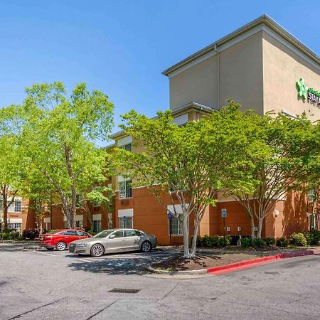 Extended Stay America Suites - Atlanta - Marietta - Powers Ferry Rd Sandy Springs Exterior photo