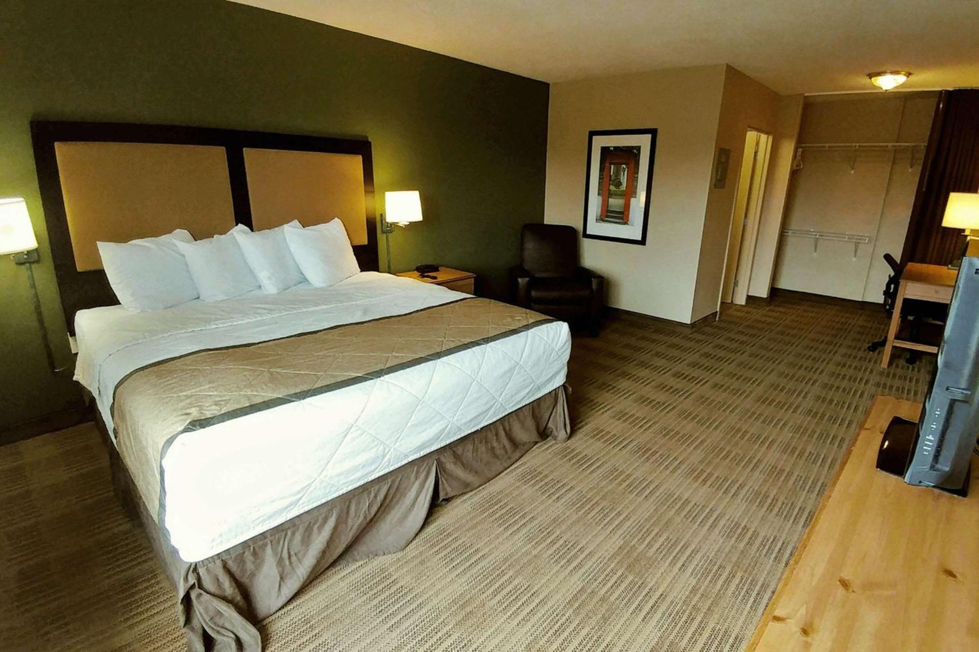 Extended Stay America Suites - Atlanta - Marietta - Powers Ferry Rd Sandy Springs Exterior photo