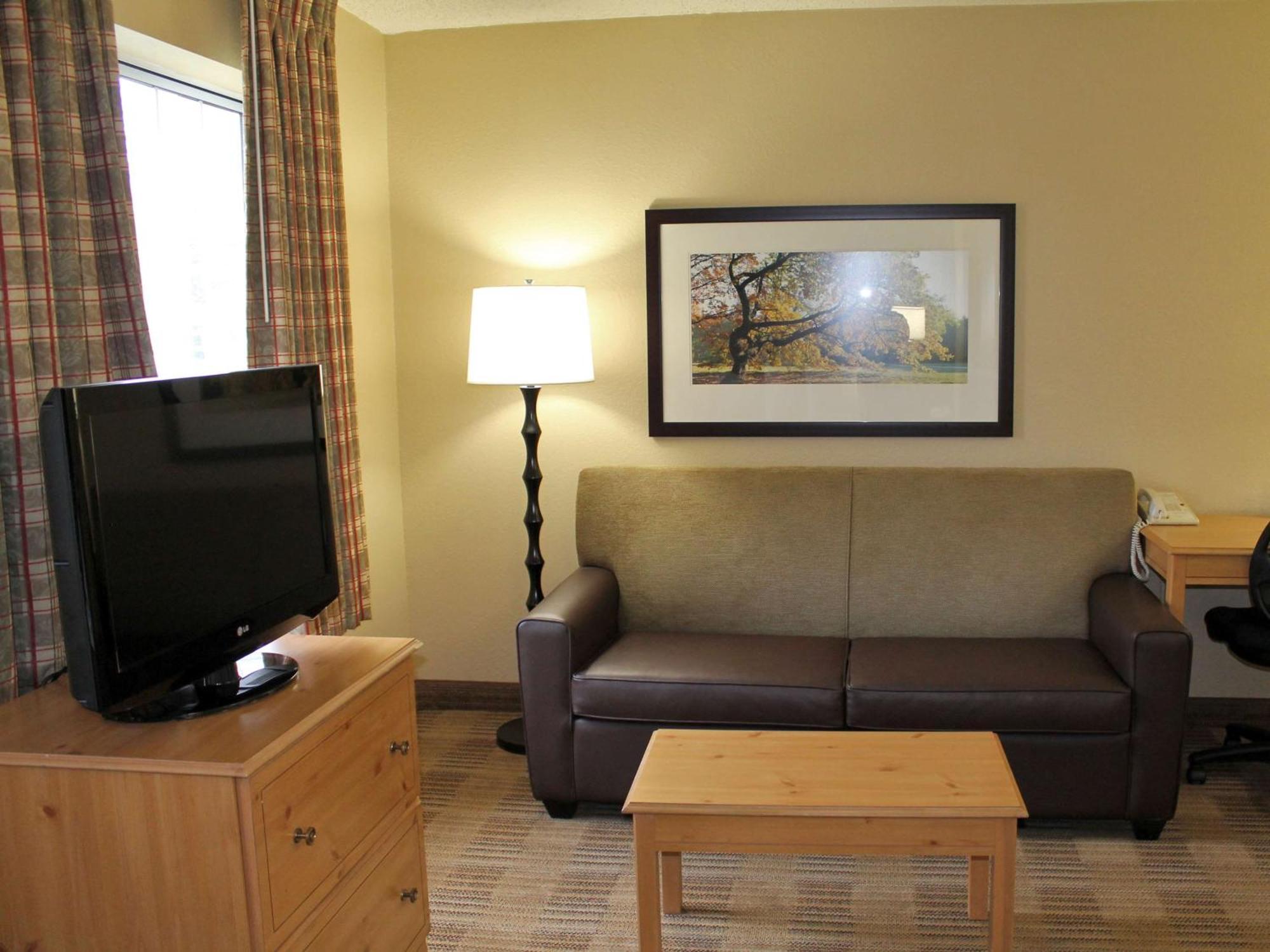 Extended Stay America Suites - Atlanta - Marietta - Powers Ferry Rd Sandy Springs Exterior photo