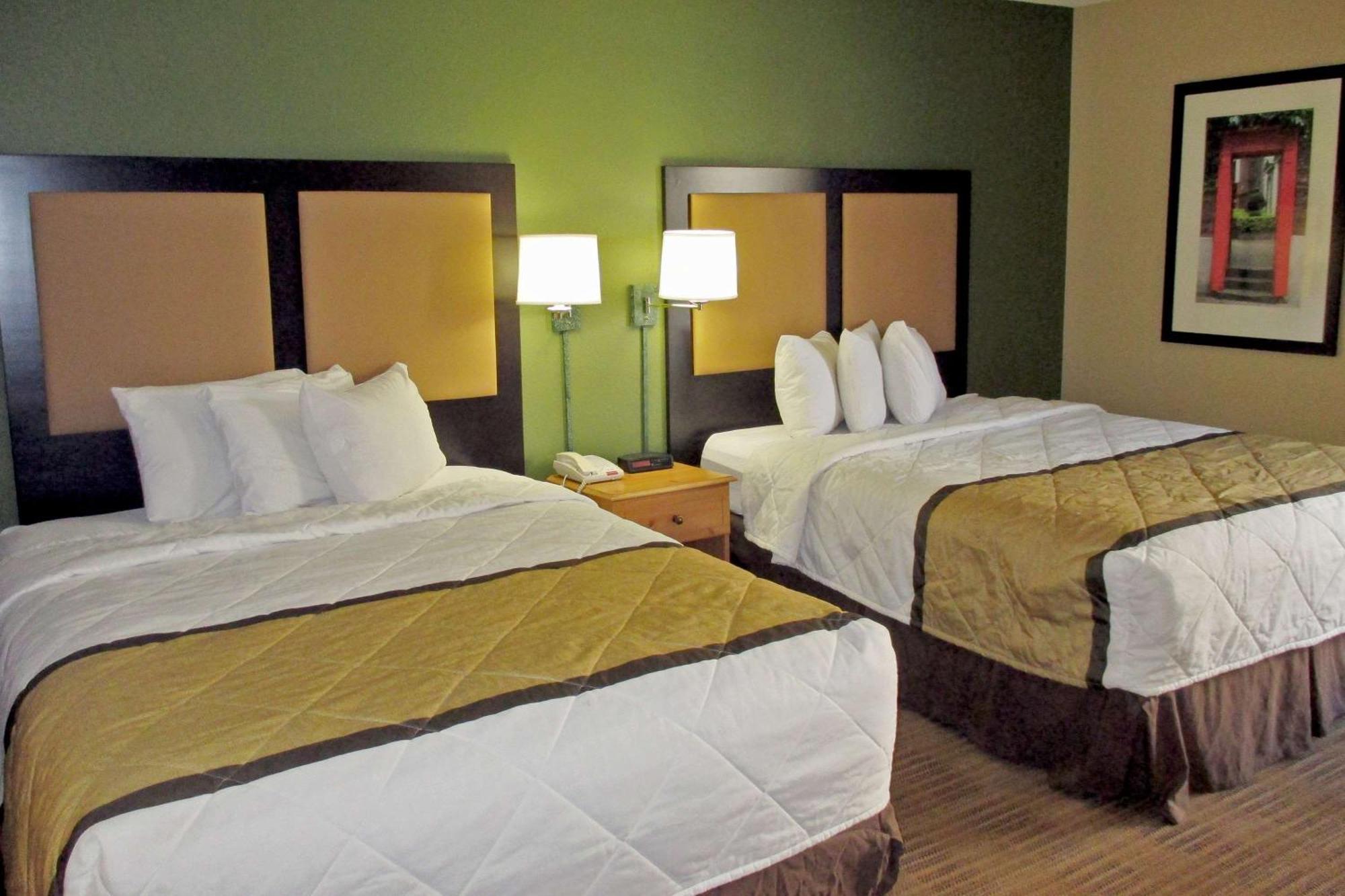Extended Stay America Suites - Atlanta - Marietta - Powers Ferry Rd Sandy Springs Exterior photo