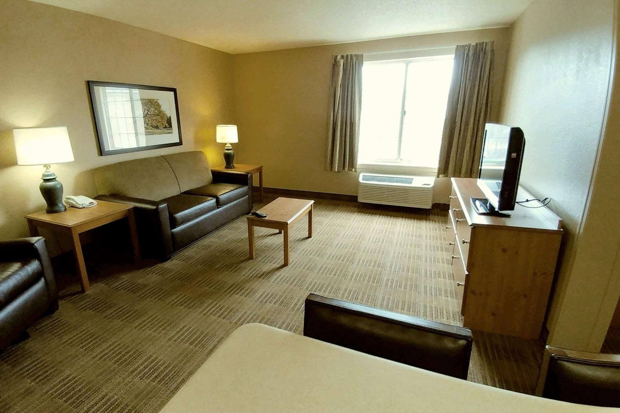 Extended Stay America Suites - Atlanta - Marietta - Powers Ferry Rd Sandy Springs Exterior photo