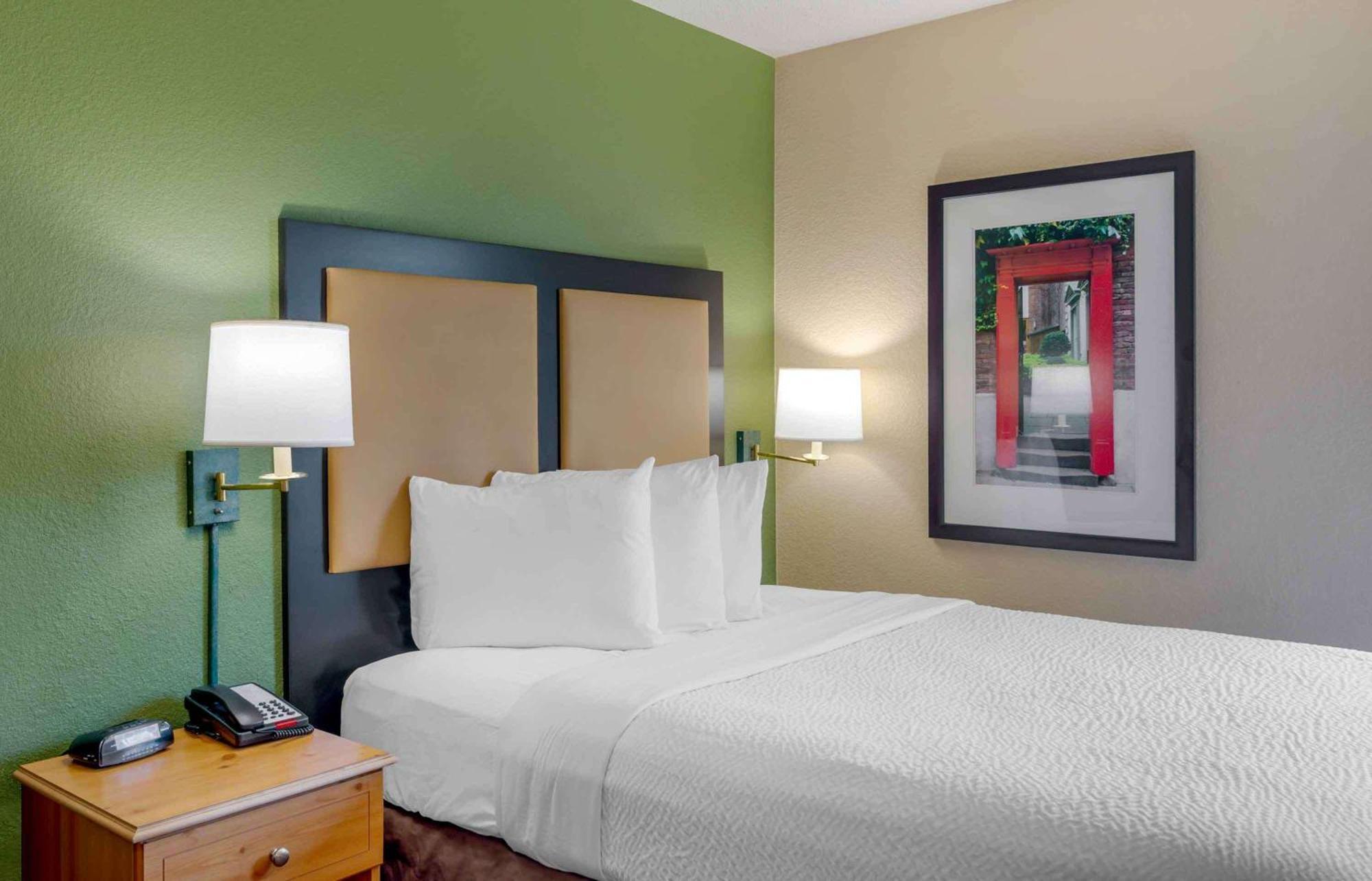 Extended Stay America Suites - Atlanta - Marietta - Powers Ferry Rd Sandy Springs Exterior photo