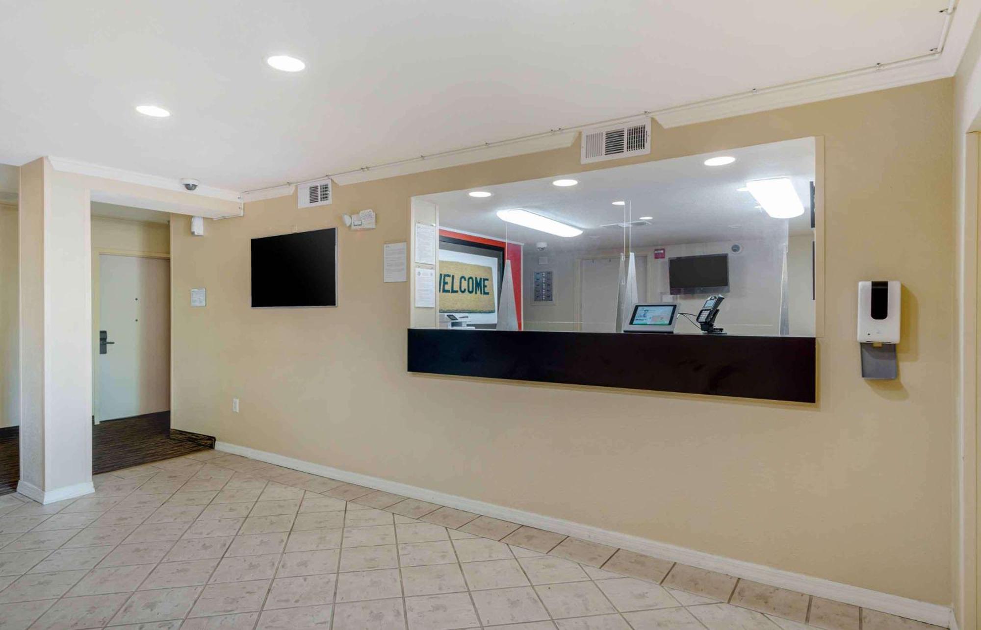 Extended Stay America Suites - Atlanta - Marietta - Powers Ferry Rd Sandy Springs Exterior photo