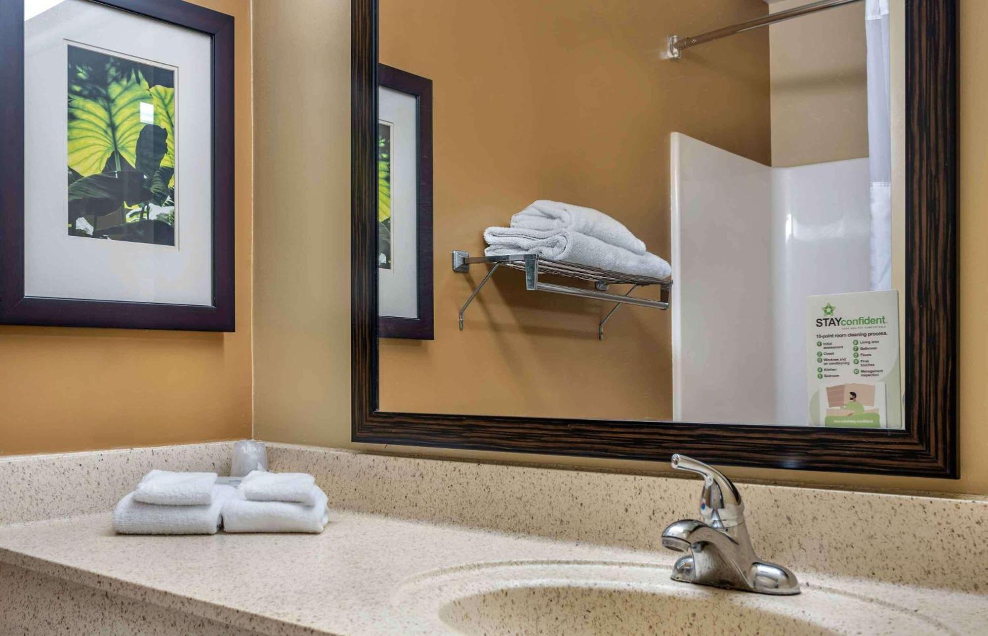 Extended Stay America Suites - Atlanta - Marietta - Powers Ferry Rd Sandy Springs Exterior photo