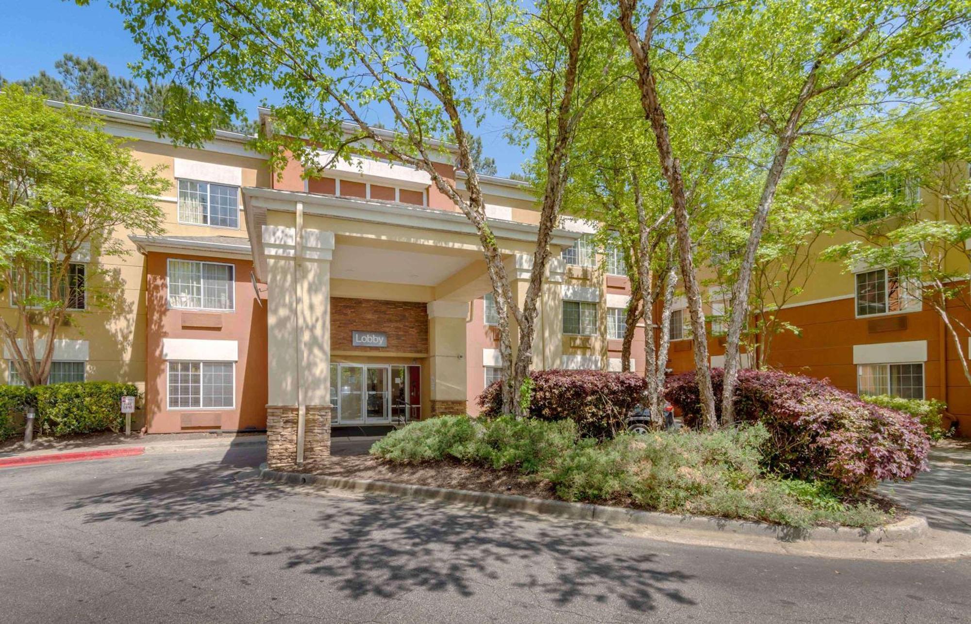 Extended Stay America Suites - Atlanta - Marietta - Powers Ferry Rd Sandy Springs Exterior photo