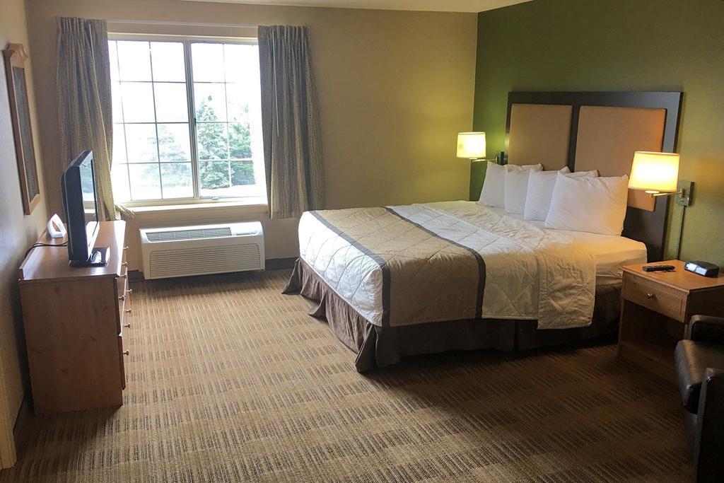 Extended Stay America Suites - Atlanta - Marietta - Powers Ferry Rd Sandy Springs Exterior photo