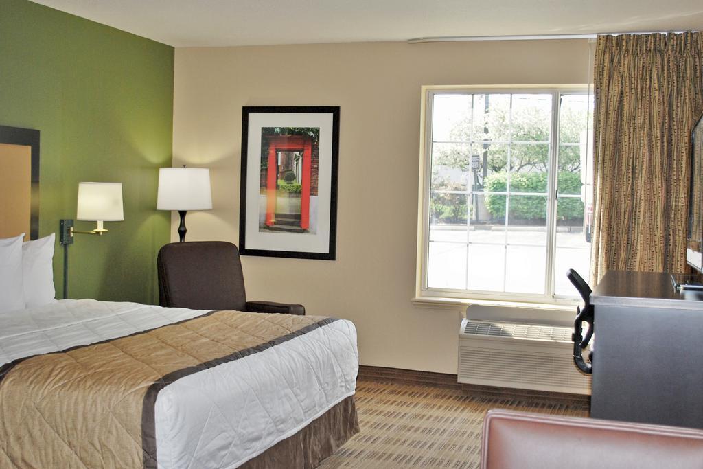 Extended Stay America Suites - Atlanta - Marietta - Powers Ferry Rd Sandy Springs Exterior photo