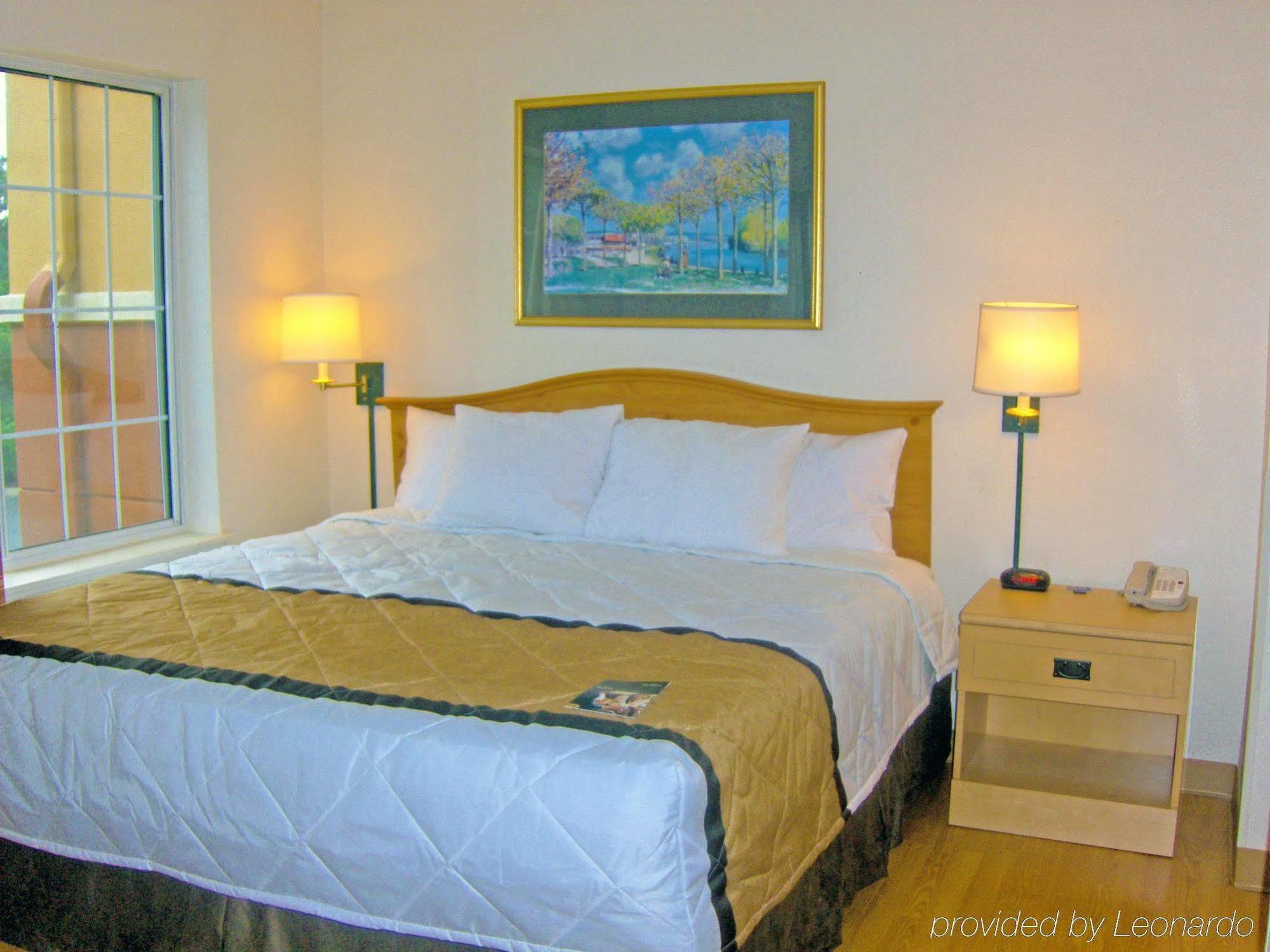Extended Stay America Suites - Atlanta - Marietta - Powers Ferry Rd Sandy Springs Exterior photo